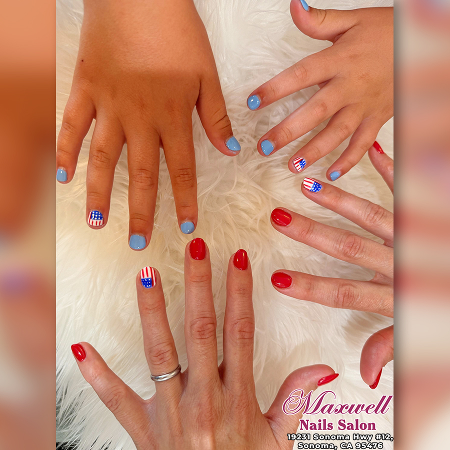 Nail Art Design_July 1